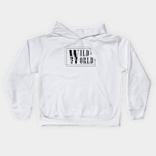 Wild World Kids Hoodie